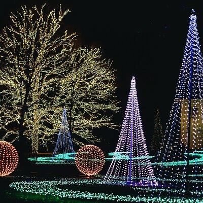 Private Guided Twin Cities Lights Tour 