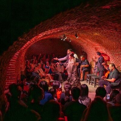 Essential Flamenco: Pure Flamenco Show in the Heart of Madrid