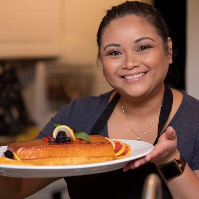 Authentic Filipino Cooking Class in Virginia Beach with Maria