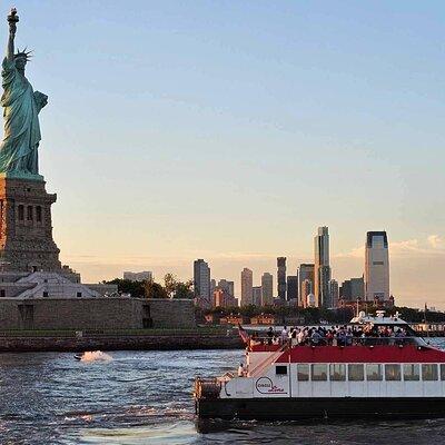 New York City Statue of Liberty Super Express Cruise