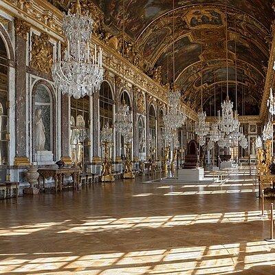 Versailles Palace from Le Havre Shore Excursions