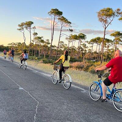 Self-Guided Bike Tour: Safe, Fun, St. Andrews!