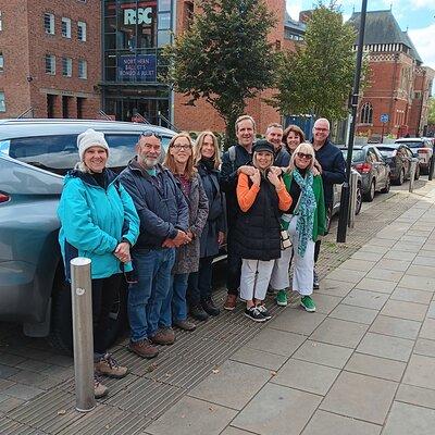 Stratford Upon Avon: Daily Town Walking Tour (10:30am)