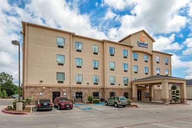 Comfort Inn And Suites Paris