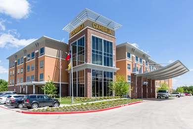 Cambria Hotel Plano Legacy