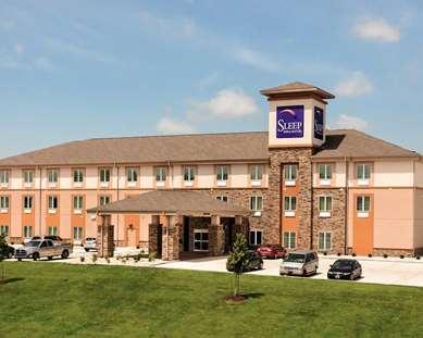 Sleep Inn & Suites Fort Scott