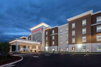 Hampton Inn & Suites Rocky Hill-Hartford South