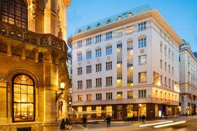 Radisson Blu Style Htl Vienna