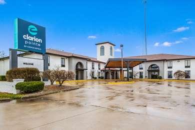 Clarion Suites Vidalia