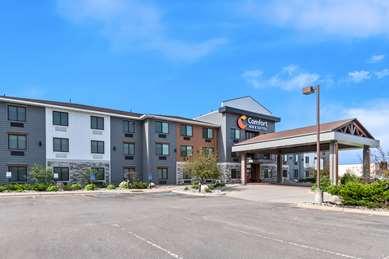 Comfort Inn & Suites Mountain Iron and Virginia