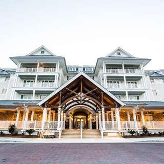 The Beach Club at Charleston Harbor Resort & Marina