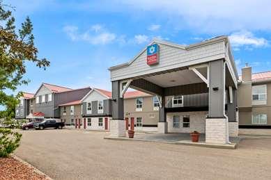 SureStay Plus Hotel by Best Western Drumheller