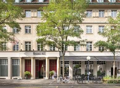 Volkshaus Basel Hotel