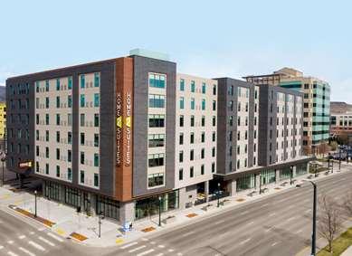 Home2 Suites by Hilton Boise Downtown