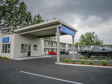 Motel 6 Tigard  Or  Portland