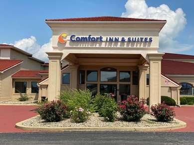 Comfort Inn & Suites Morton