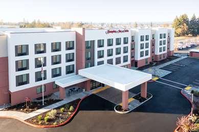 Hampton Inn and Suites Santa Rosa Sonoma Wine Country