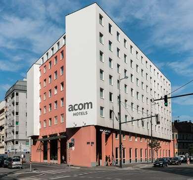 Acom Hotel Vienna