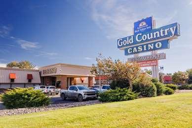 Gold Country Inn And Casino