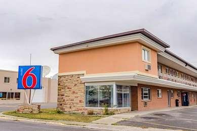 Motel 6 Riverton - Wy