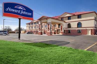 Howard Johnson Lubbock Tx