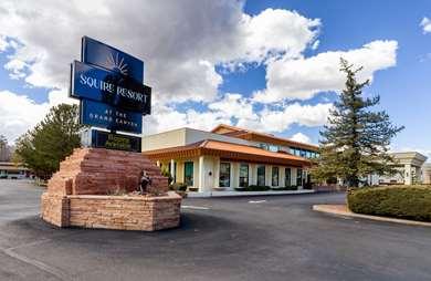 Squire Resort at The Grand Canyon, BW Signature Collection