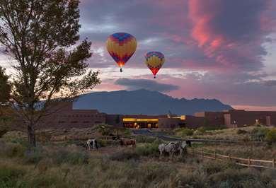 Hyatt Regency Tamaya Resort and Spa