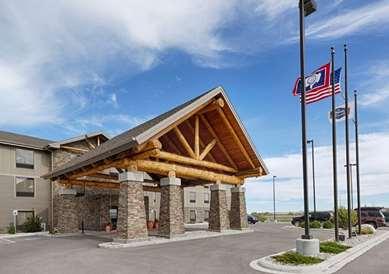 Hampton Inn Andamp  Suites Pinedale