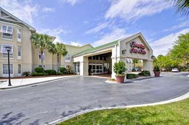 Hampton Inn & Suites Isle of Palms Connector