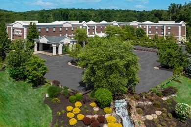 Hampton Inn & Suites Farmington/Hartford