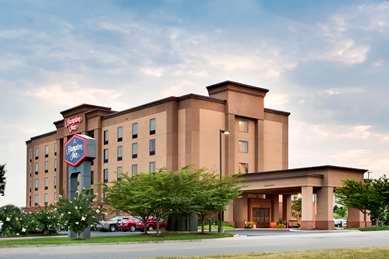 Harrisonburg Hampton Inn South