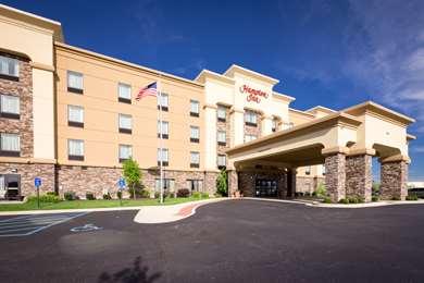 Hampton Inn & Suites Mansfield