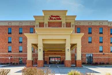 Hampton Inn & Suites-Swansboro