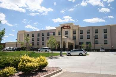 Hampton Inn & Suites-North