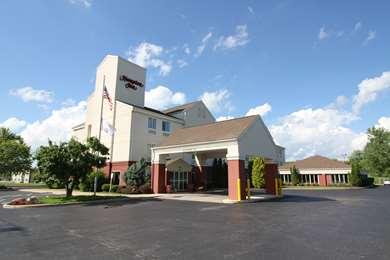 Hampton Inn Sandusky Central