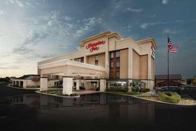 Hampton Inn by Hilton-Tulsa/Broken Arrow