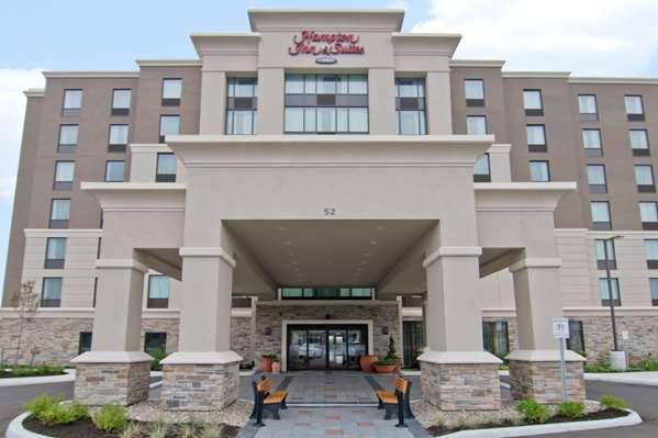 Hampton Inn & Suites by Hilton Toronto Markham