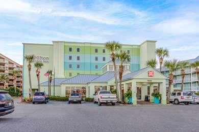 Hilton Garden Inn Orange Beach Beachfront