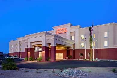 Hampton Inn & Suites Blythe