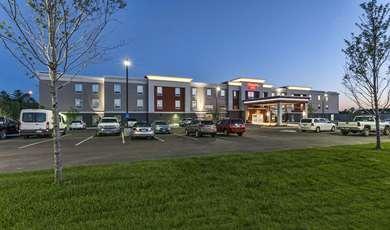 Hampton Inn Hibbing