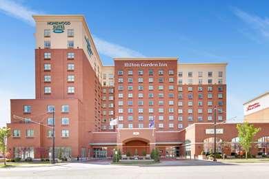 Hilton Garden Inn Oklahoma City-Bricktown