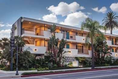 Courtyard by Marriott Santa Barbara Downtown