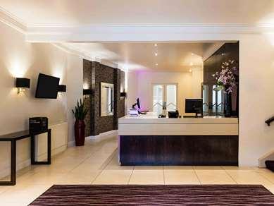 Mercure Aberdeen Caledonian