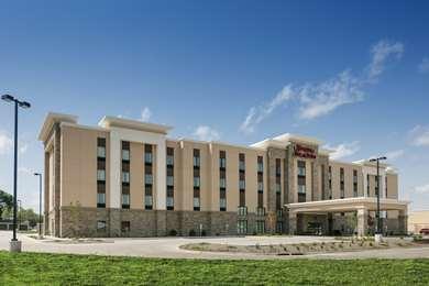 Hampton Inn & Suites by Hilton Mason City