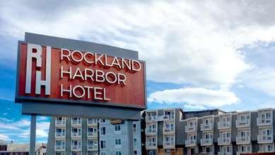 Rockland Harbor Hotel