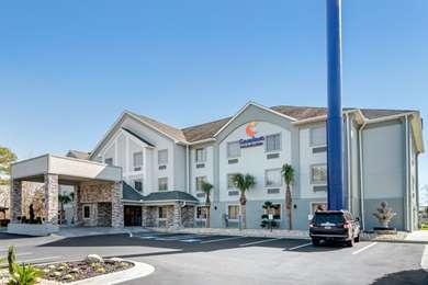 Comfort Inn & Suites