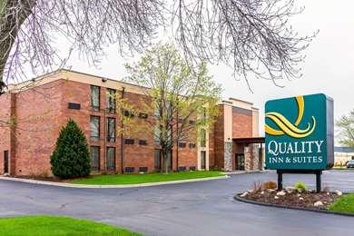 Quality Inn And Suites Alexandria