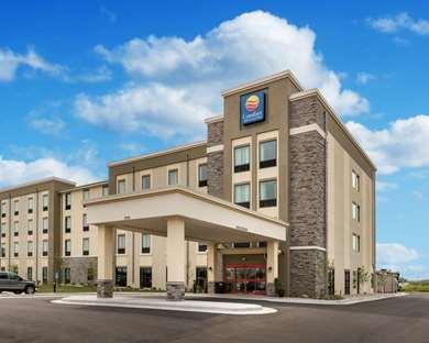 Comfort Inn & Suites