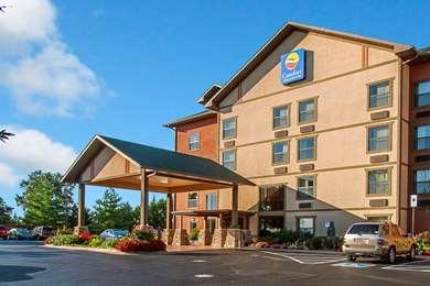 Comfort Inn & Suites-Branson Meadows