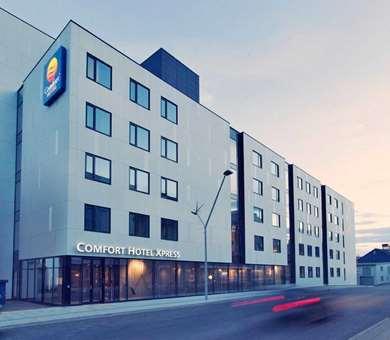 Comfort Hotel Xpress Central Statio